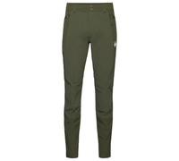 Mammut - Ducan Pants - Climbing trousers size 32 - Regular, olive