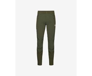 Mammut Duncan Trousers Chrome Green - S