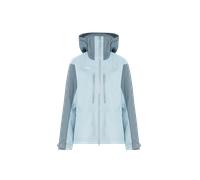 Mammut Taiss Hardshell Jacket Blue S Woman