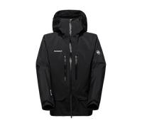 Mammut Durable, all-mountain GORE-TEX PRO jacket Crater Pro HS Hooded Jacket Men - black, M