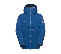 Mammut Durable, all-mountain GORE-TEX PRO jacket Crater Pro HS Hooded Jacket Men - tschiel, XXL