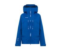 Mammut Durable, all-mountain GORE-TEX PRO jacket Crater Pro HS Hooded Jacket Women - tschiel, L