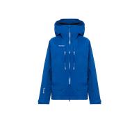 Mammut Durable, all-mountain GORE-TEX PRO jacket Crater Pro HS Hooded Jacket Women - tschiel, S