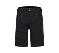 Mammut Durable alpine climbing shorts Taiss SO Shorts Men - black, UK 30