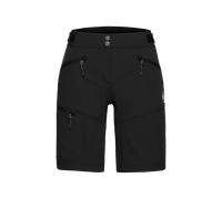 Mammut Durable alpine climbing shorts Taiss SO Shorts Women - black, UK 14