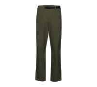 Mammut Durable and comfortable hiking pants Mountain Tough Pants Men - dark marsh, UK 40, normal