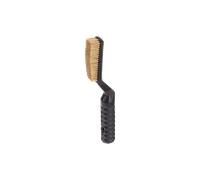 Mammut Durable boulder brush with wild boar bristles Crimper Brush - black, one size