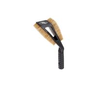 Mammut Durable boulder brush with wild boar bristles Sloper Brush - black, one size