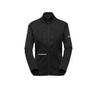 Mammut Durable, breathable mountaineering midlayer Eiger Nordwand Advanced ML Jacket Women - black, XS