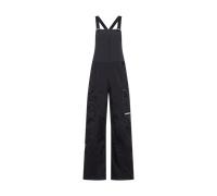 Mammut Durable GORE-TEX PRO ski bib pants Eiger Free Pro HS Bib Pants Women - black, UK 20 S, short