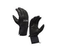 Mammut Durable, grippy ice climbing gloves Eiger Nordwand Advanced Glove - black, 12