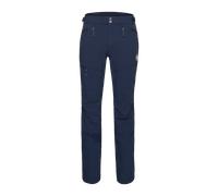 Mammut Durable softshell mountaineering pants Taiss SO Pants Men - marine, UK 40 S, short