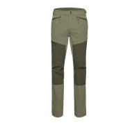 Mammut Durable softshell mountaineering pants Taiss SO Pants Men - marsh-dark marsh, UK 36 S, short