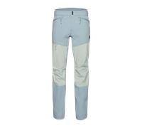 Mammut Durable softshell mountaineering pants Taiss SO Pants Men - nebla-silver sage, UK 40, normal