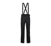Mammut Durable, softshell winter mountaineering pants Eiger Nordwand Pro SO Pants Men - black, UK 34, normal