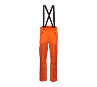 Mammut Durable, softshell winter mountaineering pants Eiger Nordwand Pro SO Pants Men - eiger orange, UK 34, normal