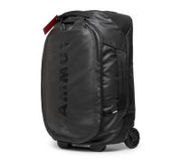 Mammut Durable wheeled travel duffel Wheeled Cargo 45 - black, 45 L