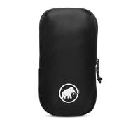 Mammut Easy and convenient add-on pocket Lithium Add-on Shoulder Harness Pocket L - black, L