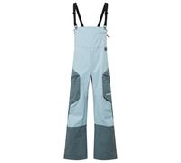 Mammut Lightweight, durable freeride ski bib pants Eiger Free Advanced HS Bib Pants Men - nebla-strata, UK 28, normal