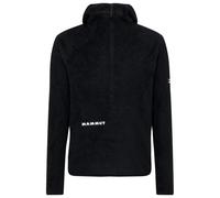 Mammut Warm, breathable freeride midlayer hoody Eiger Free ML Air Half Zip Hoodie Men - black, M