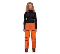 Mammut Eiger Free Pro Hs Pants Orange 38 / Regular Women