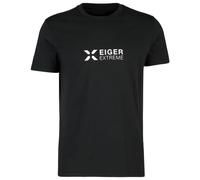 Mammut - Eiger Logo T-Shirt - Sport shirt size M, black