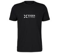 Mammut Eiger Logo Short Sleeve T-shirt Black S Men