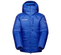 Mammut Extra-warm, durable down belay jacket Eiger Nordwand Advanced Down IN Hooded Jacket Men - eiger blue, M