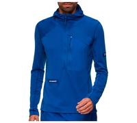 Mammut - Eiger Nordwand Advanced First Layer Half Zip - Fleece jacket size M, blue