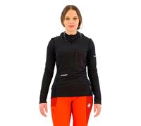 Mammut - Women's Eiger Nordwand Advanced FL Half Zip - Fleece jumper size L, black
