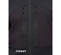 Mammut Eiger Nordwand Advanced Full Zip Fleece Black XL Men