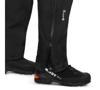 Mammut Streamlined GORE-TEX Pro mountaineering pants Eiger Nordwand Advanced HS Pants Men - black, UK 32, normal