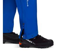 Mammut Eiger Nordwand Advanced Hardshell Pants Blue 50 Men
