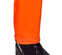 Mammut Eiger Nordwand Advanced Hardshell Pants Orange 48 Men
