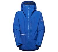 Mammut - Eiger Nordwand Advanced Hardshell Hooded Jacket - Waterproof jacket size XXL, blue