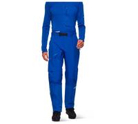 Mammut - Eiger Nordwand Advanced Hardshell Pants - Waterproof trousers size 34, blue
