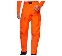 Mammut - Eiger Nordwand Advanced Hardshell Pants - Waterproof trousers size 38, red