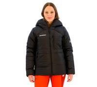 Mammut Extra-warm, durable down belay jacket Eiger Nordwand Advanced Down IN Hooded Jacket Women - black, S
