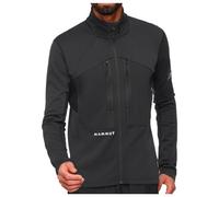 Mammut - Warm and breathable Technical fleeces - Eiger Nordwand Advanced ML Jacket Men Black for Men in Nylon - Size M Black M