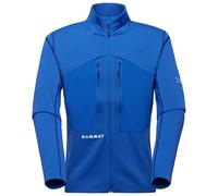 Mammut - Eiger Nordwand Advanced Midlayer Jacket - Fleece jacket size XL, blue