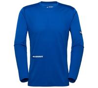 Mammut - Eiger Nordwand First Layer Longsleeve - Sport shirt size S, blue