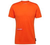 Mammut - Eiger Nordwand First Layer T-Shirt - Sport shirt size M, red