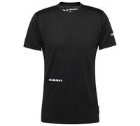 Mammut - Eiger Nordwand First Layer T-Shirt - Sport shirt size XXL, black