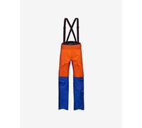 Mammut Eiger Nordwand GORE-TEX Pro trousers Orange Blue - S