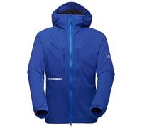 Mammut - Eiger Nordwand Insulation Flex Air Hooded Jacket - Synthetic jacket size XXL, blue
