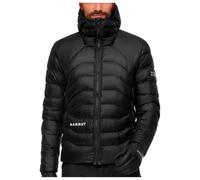 Mammut Versatile, lightweight down insulation jacket Eiger Nordwand Light Down IN Hooded Jacket Men - black, XXL
