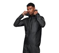 Mammut Eiger Nordwand Light HS GORE-TEX Hooded Men's Jacket | UK XL in Black