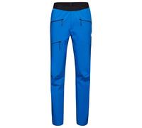 Mammut - Eiger Nordwand Light Softshell Pants - Softshell trousers size 36 - Regular, blue