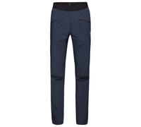 Mammut - Eiger Nordwand Light Softshell Pants - Softshell trousers size 40 - Regular, blue