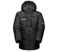 Mammut - Eiger Nordwand Pro Down Insulation Hooded Parka - Down jacket size M, black